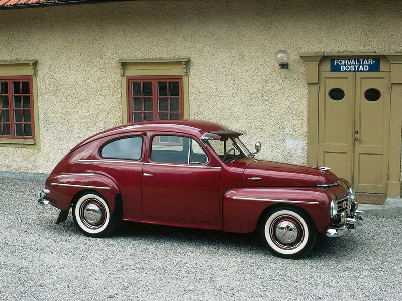 Illustration for article titled Saw a Cool Old Volvo